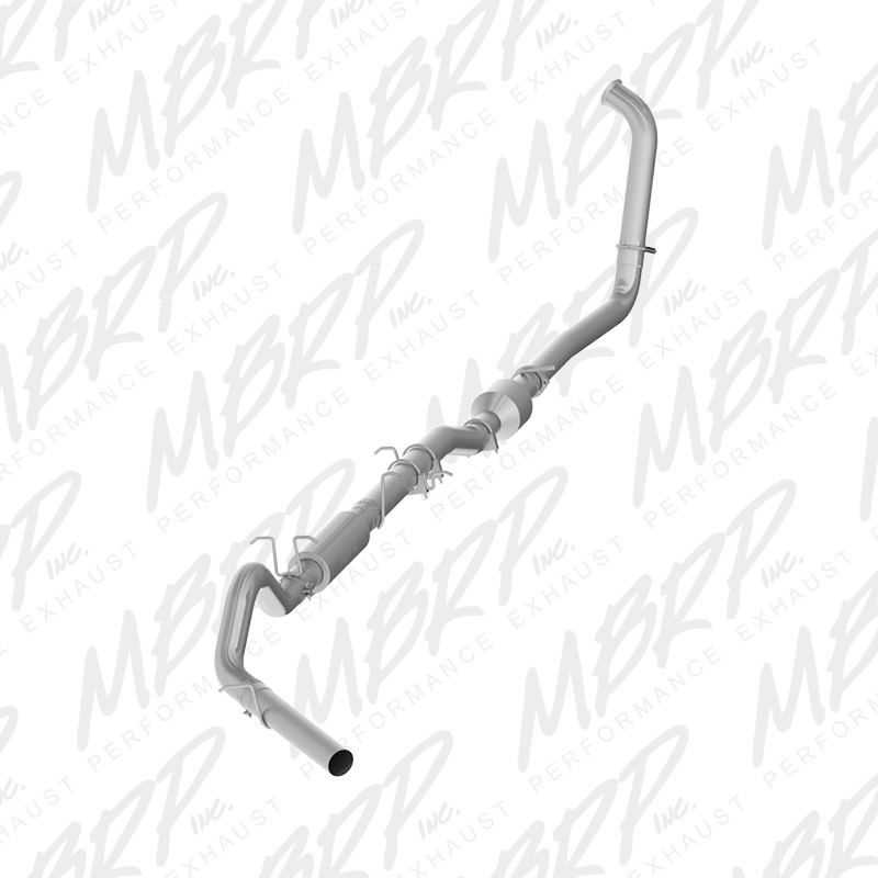   heavy duty aluminized steel our performance series exhaust systems